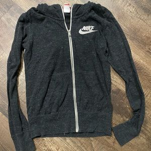 Nike matching hoodie and joggers